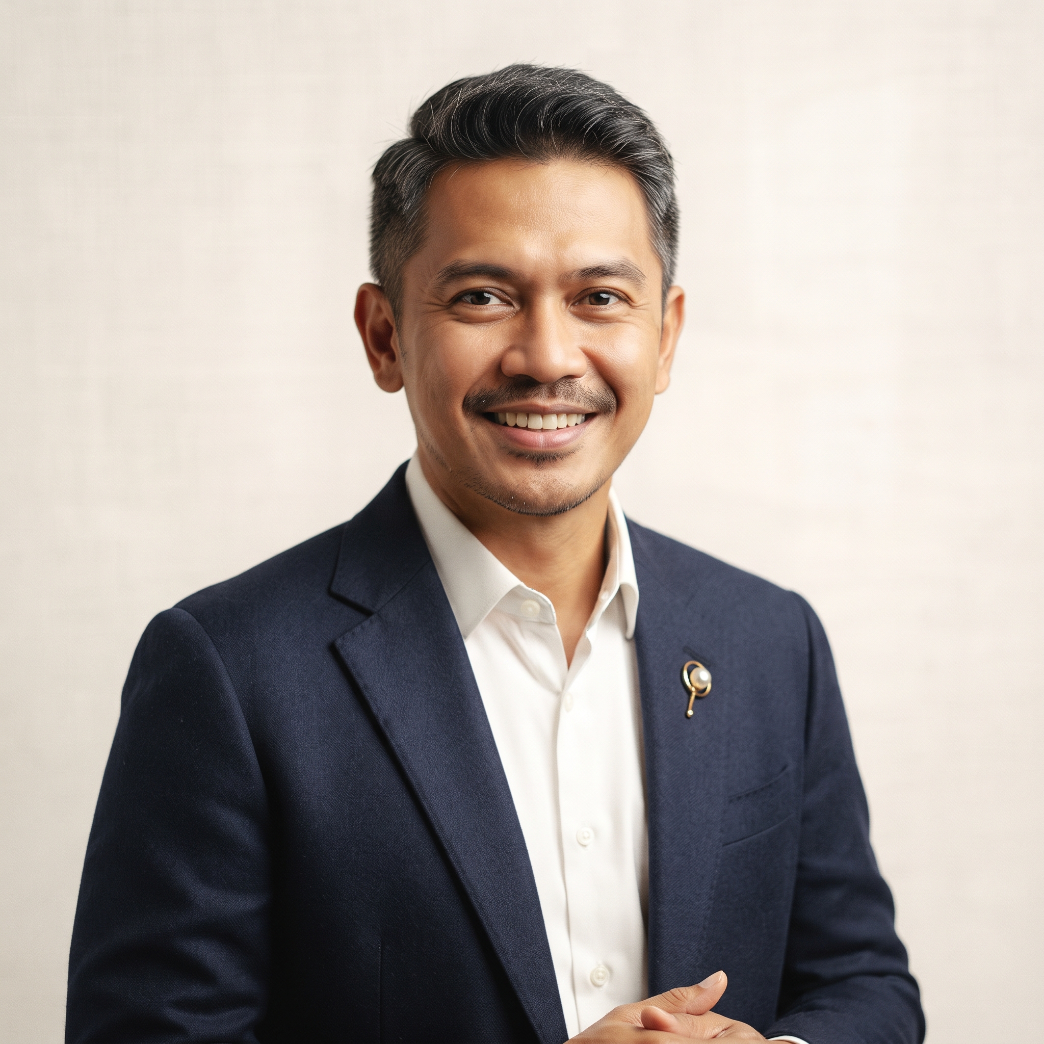 Pelanggan selempang wisuda